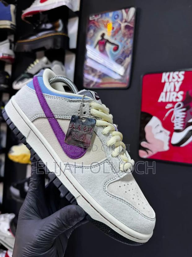 Otomo Katsuhiro X Nike Sb Dunk “Steamboy Ost” - thumbnail 2