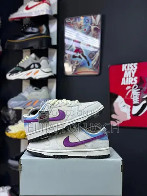 Otomo Katsuhiro X Nike Sb Dunk “Steamboy Ost”