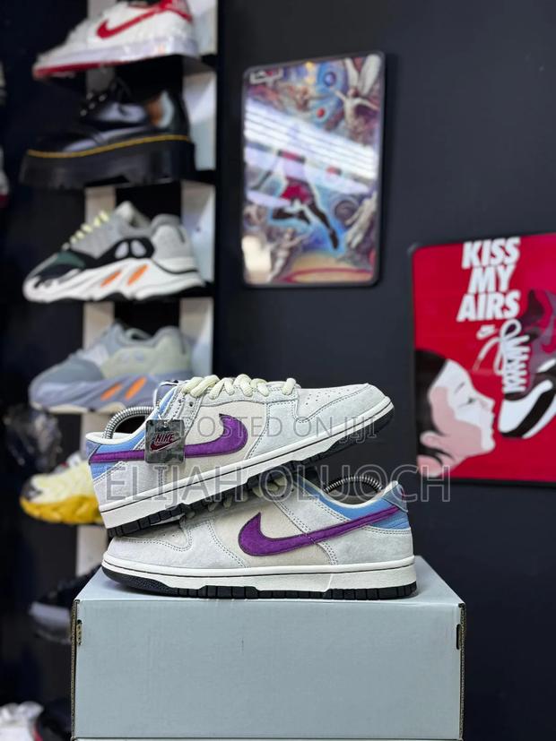 Otomo Katsuhiro X Nike Sb Dunk “Steamboy Ost” - thumbnail 3
