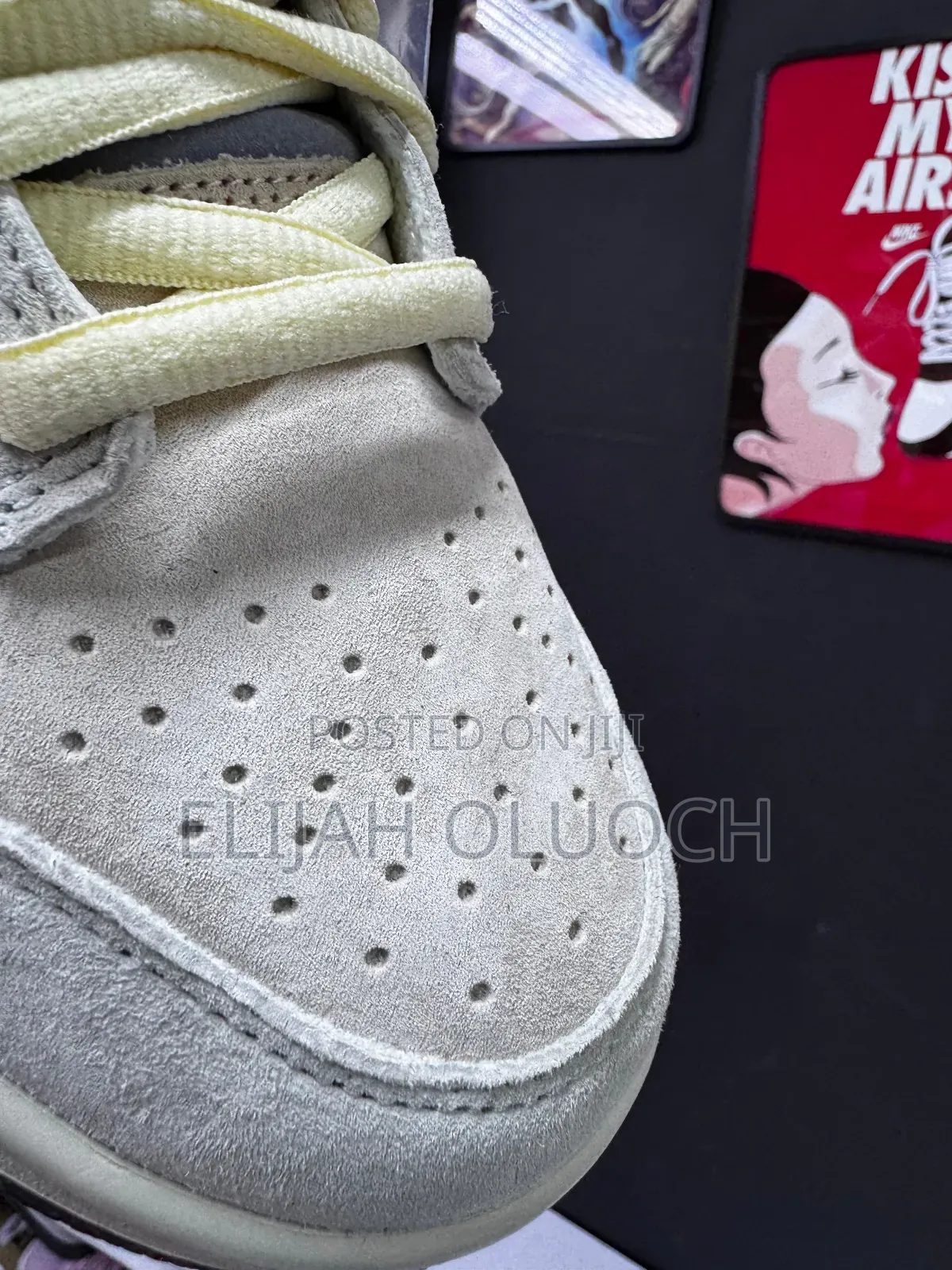 Otomo Katsuhiro X Nike Sb Dunk “Steamboy Ost”