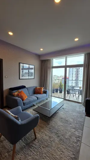 Furnished 2bdrm Apartment in Westlands, Spring Valley for rent