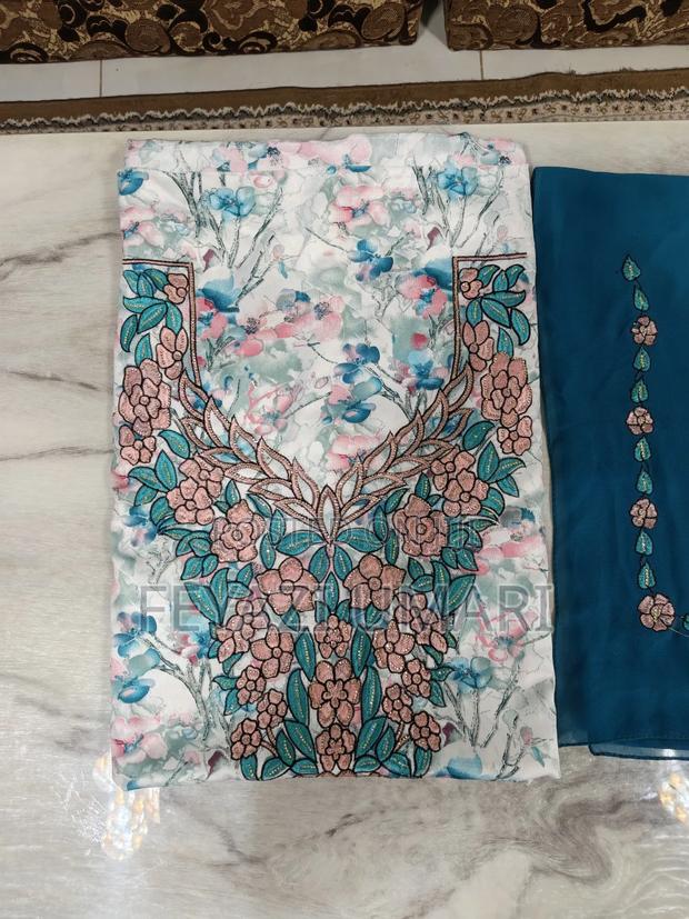Mukhawar Attire Materials