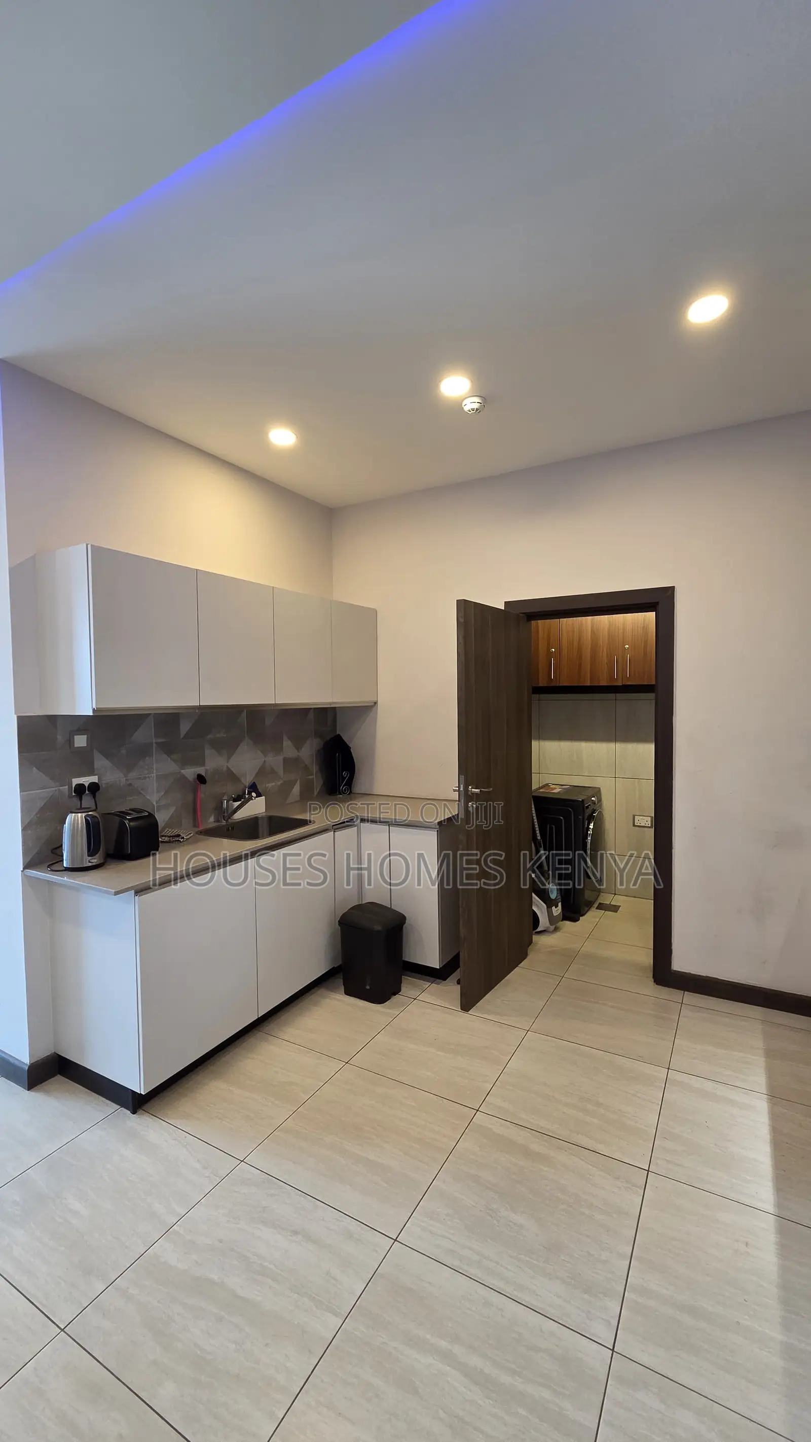 Furnished 2bdrm Apartment in Westlands, Spring Valley for rent