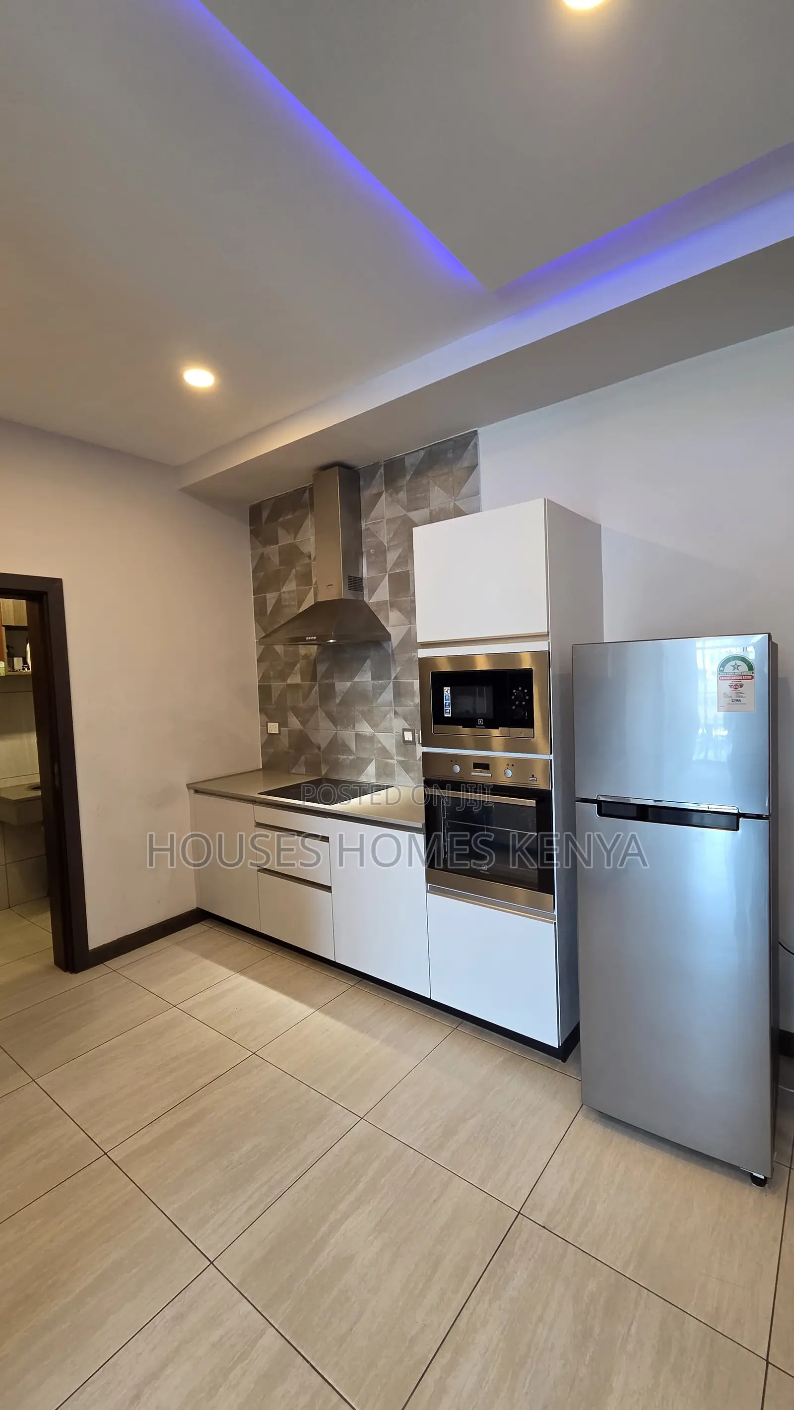Furnished 2bdrm Apartment in Westlands, Spring Valley for rent