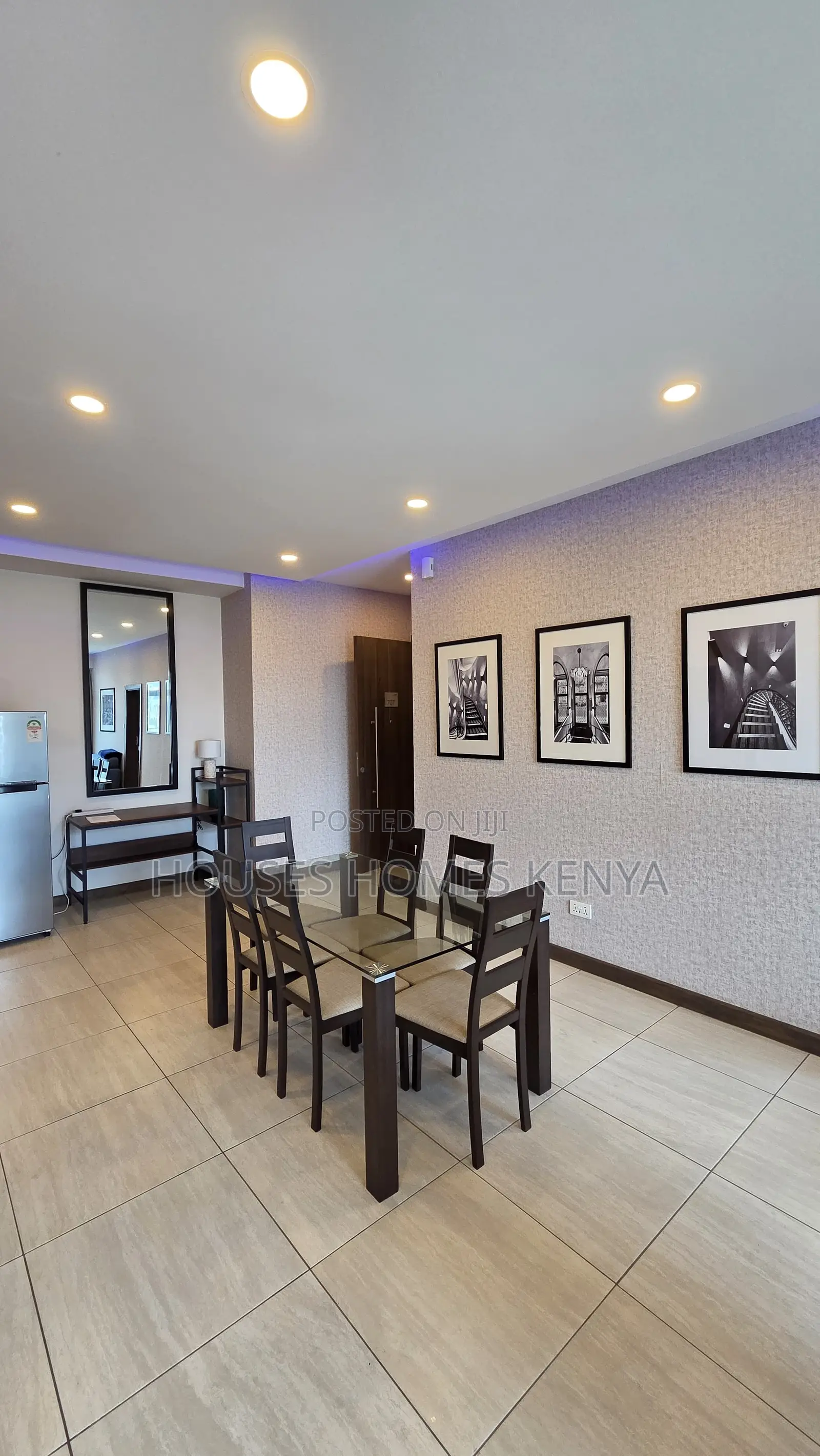 Furnished 2bdrm Apartment in Westlands, Spring Valley for rent
