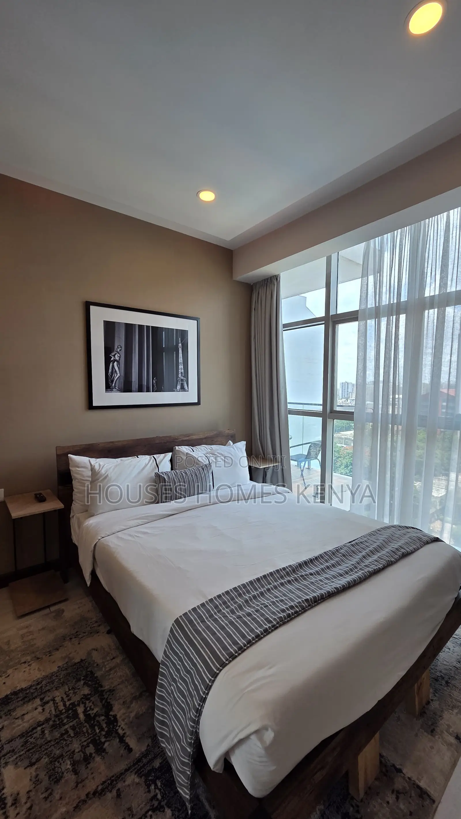 Furnished 2bdrm Apartment in Westlands, Spring Valley for rent