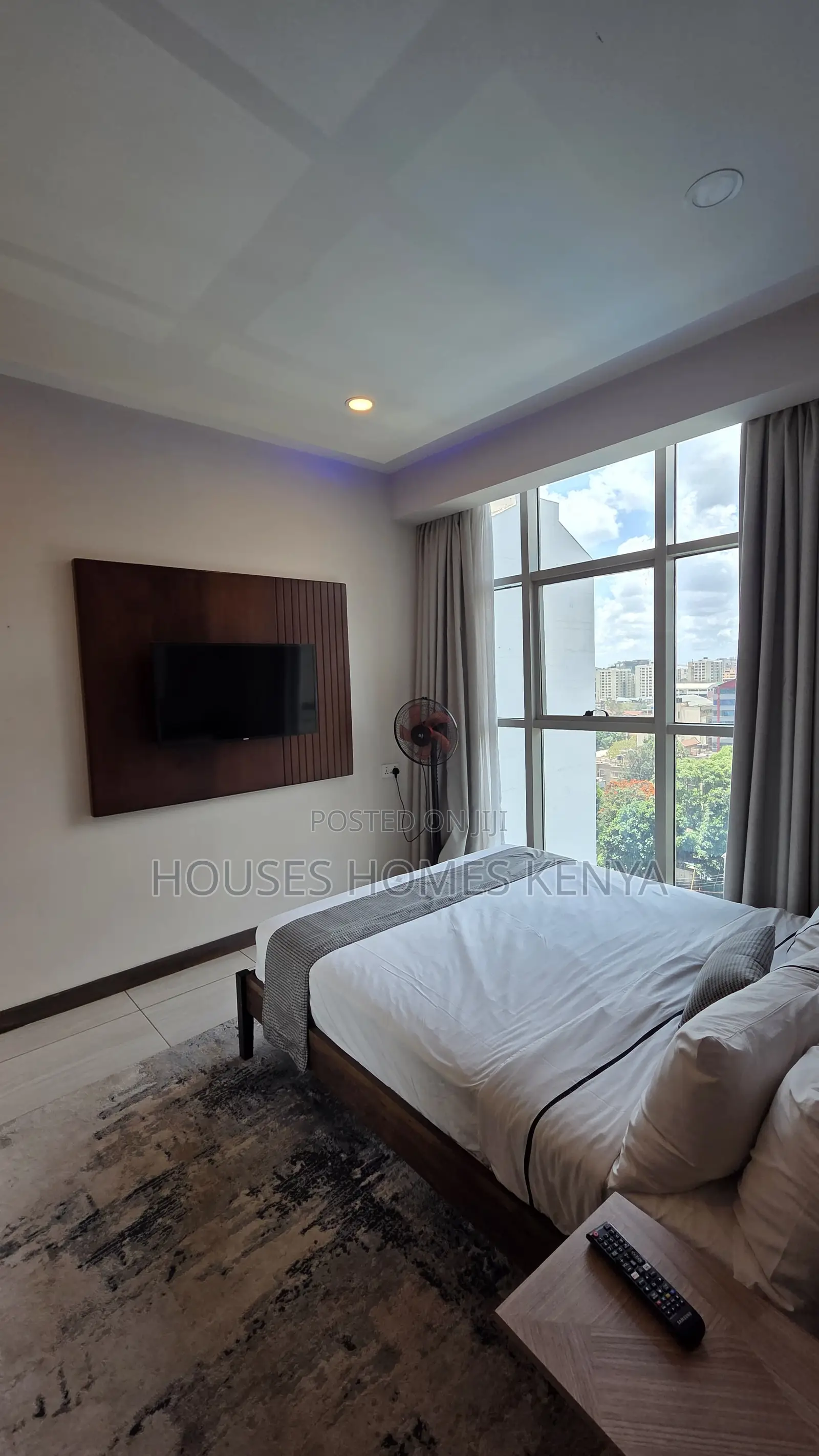 Furnished 2bdrm Apartment in Westlands, Spring Valley for rent