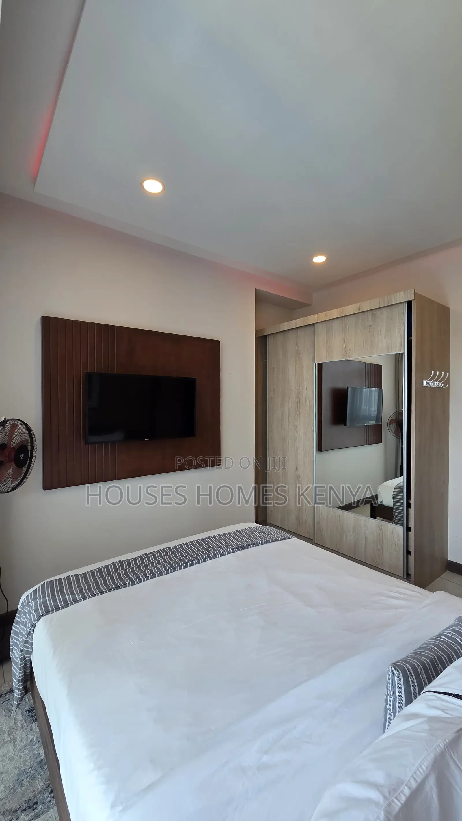 Furnished 2bdrm Apartment in Westlands, Spring Valley for rent