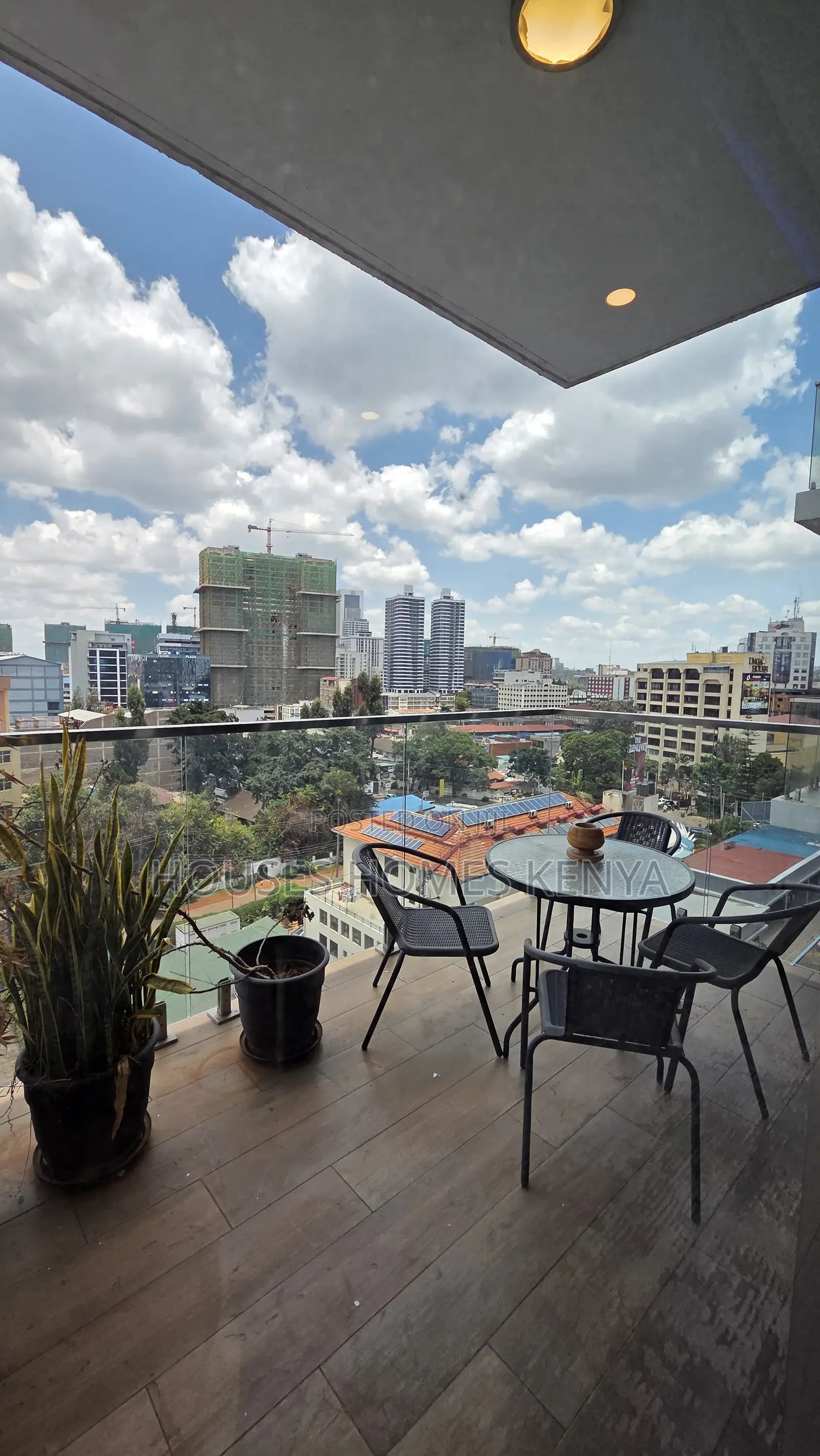 Furnished 2bdrm Apartment in Westlands, Spring Valley for rent