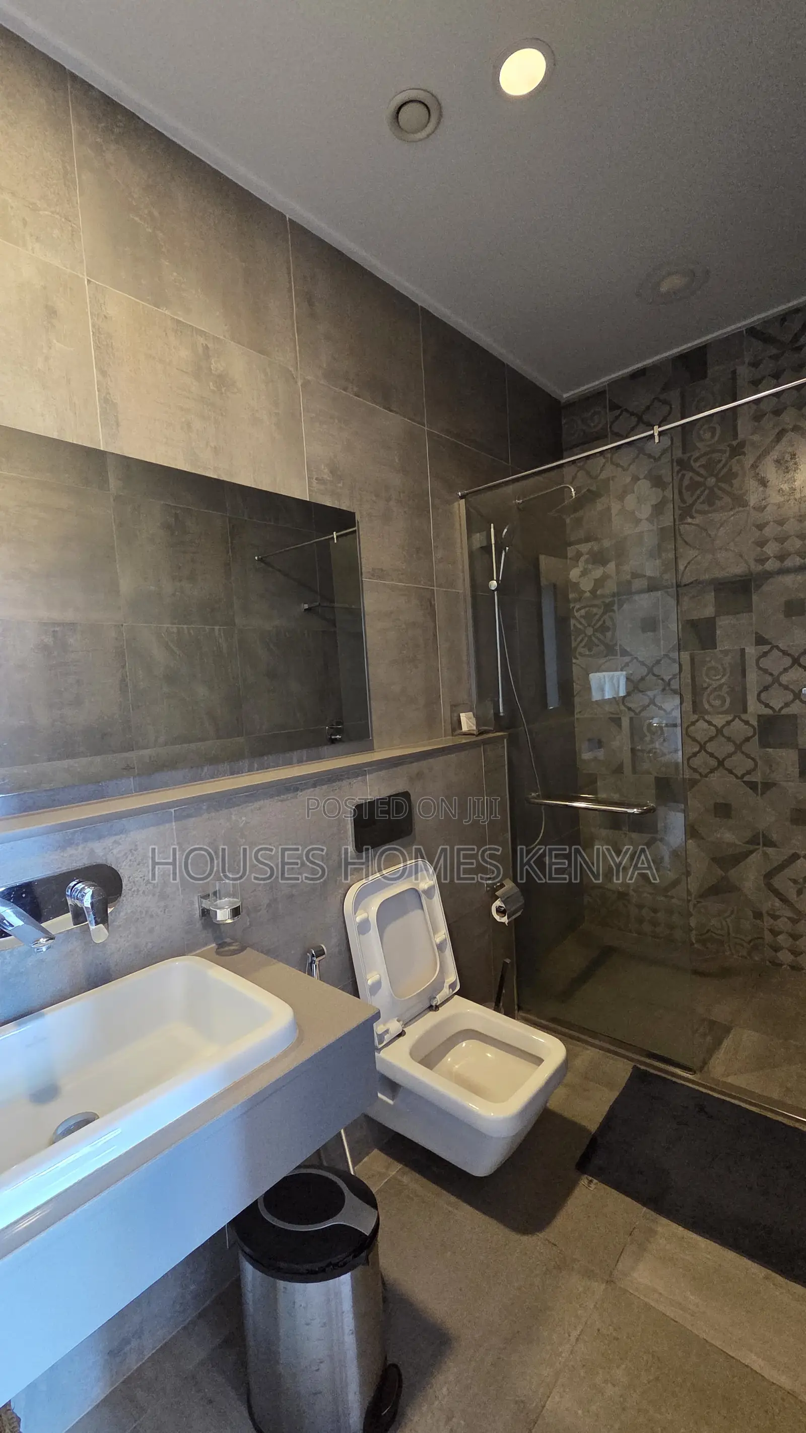 Furnished 2bdrm Apartment in Westlands, Spring Valley for rent