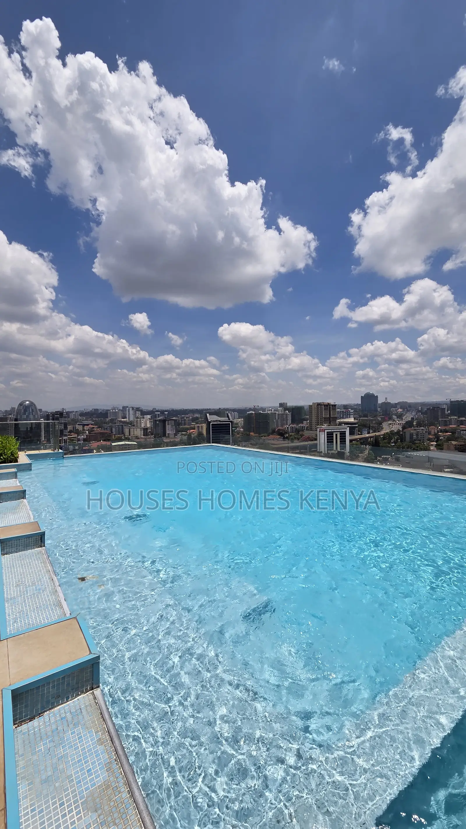 Furnished 2bdrm Apartment in Westlands, Spring Valley for rent
