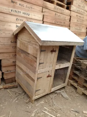 Happy Hens Chicken House