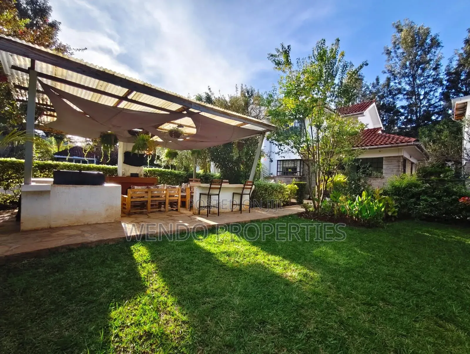 2bdrm Duplex in Karen C for rent