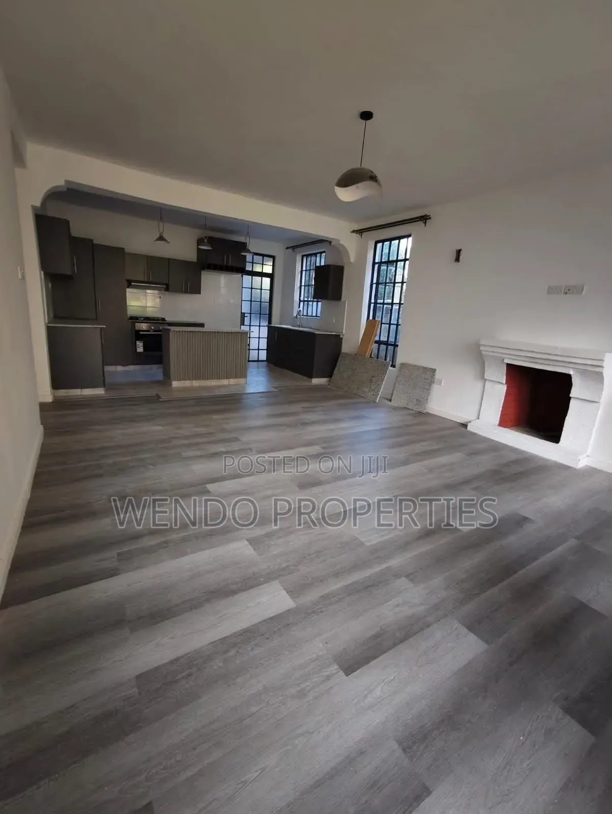 2bdrm Duplex in Karen C for rent