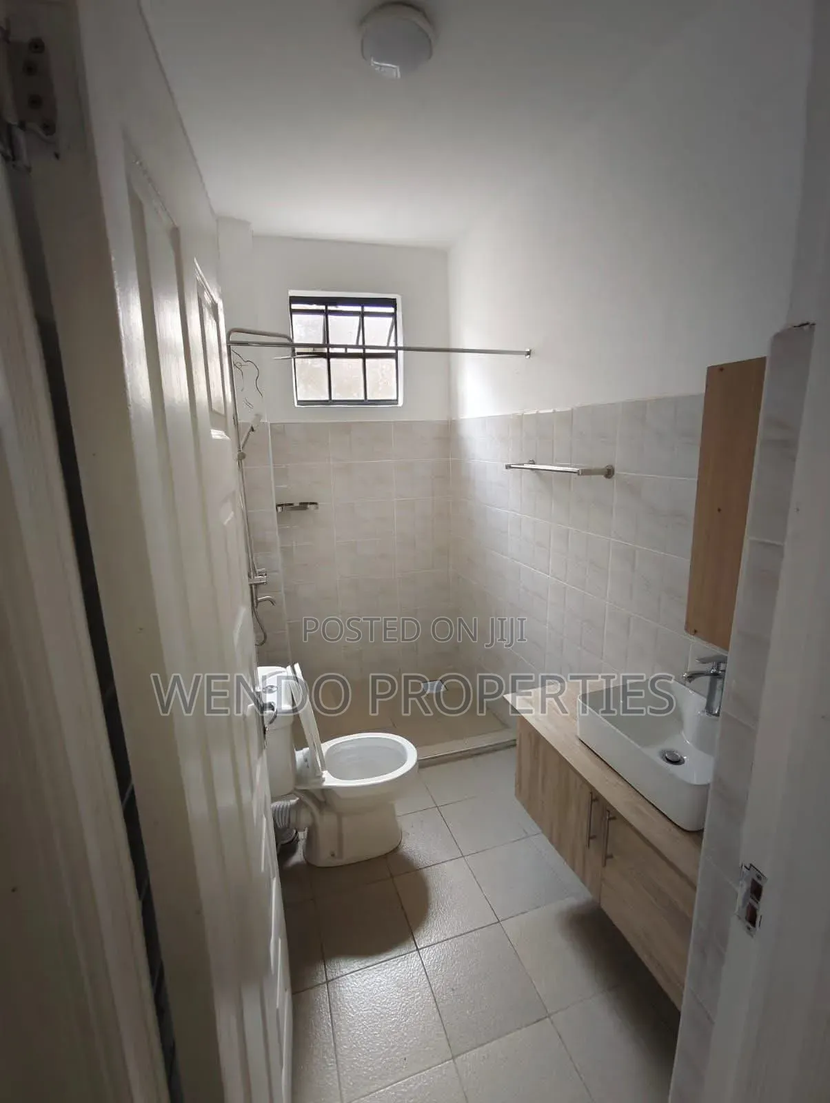 2bdrm Duplex in Karen C for rent
