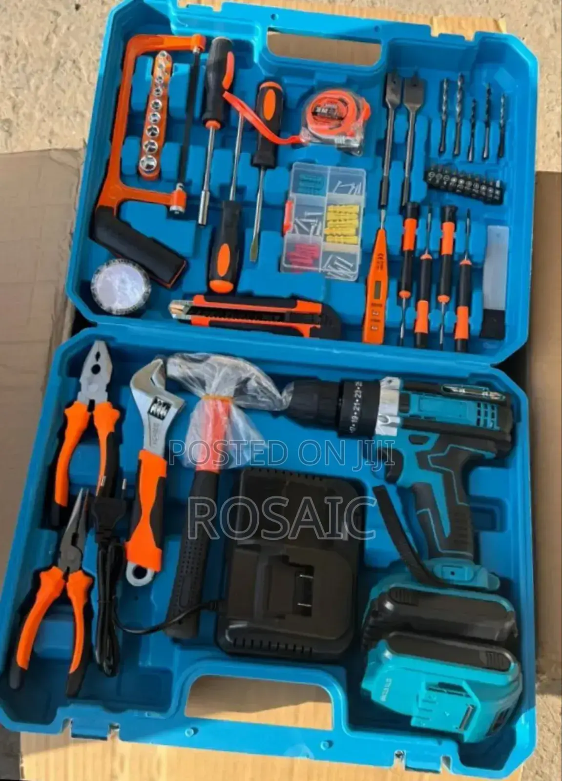 Cordless Drill 36v at 5000/=