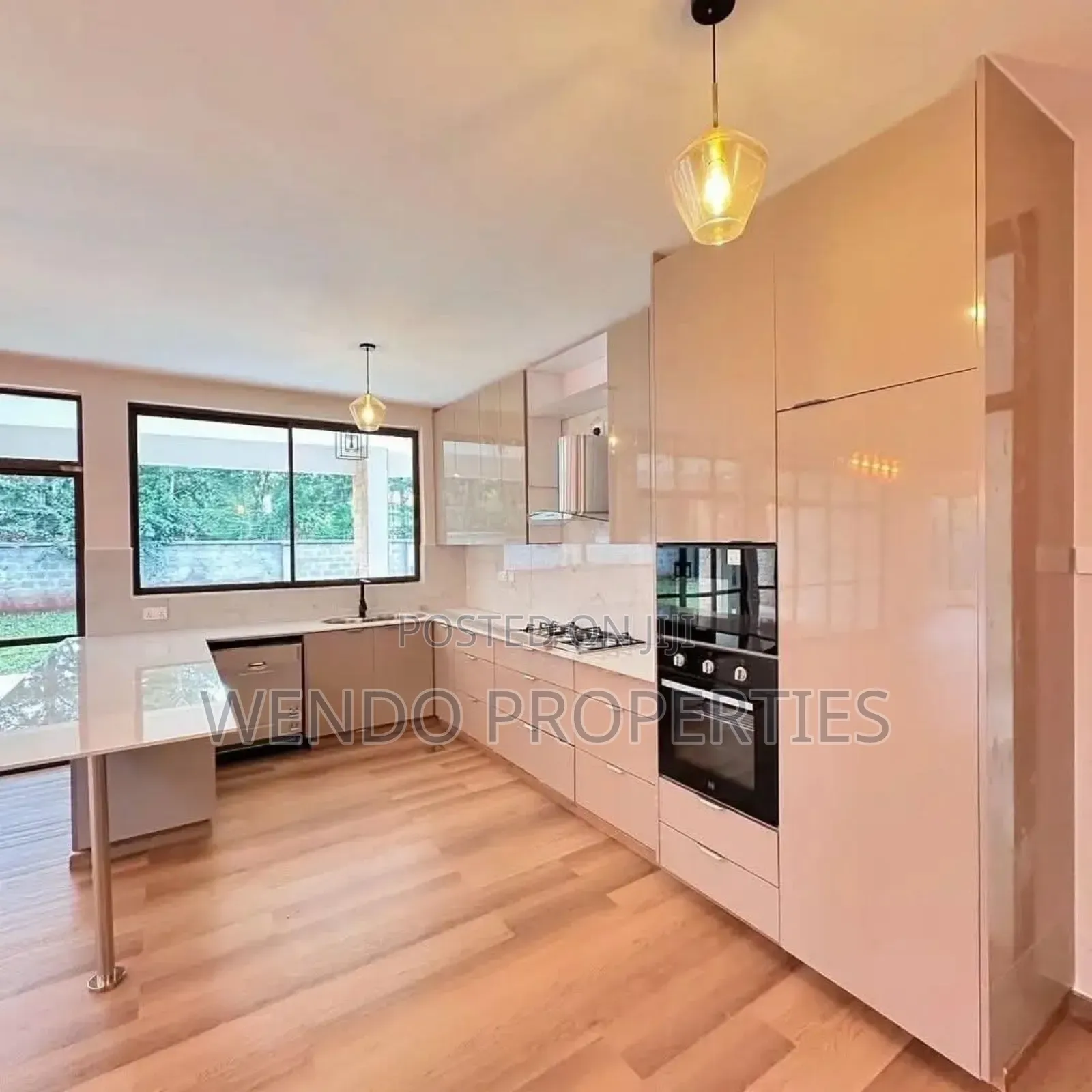 6bdrm Villa in Karen C for sale