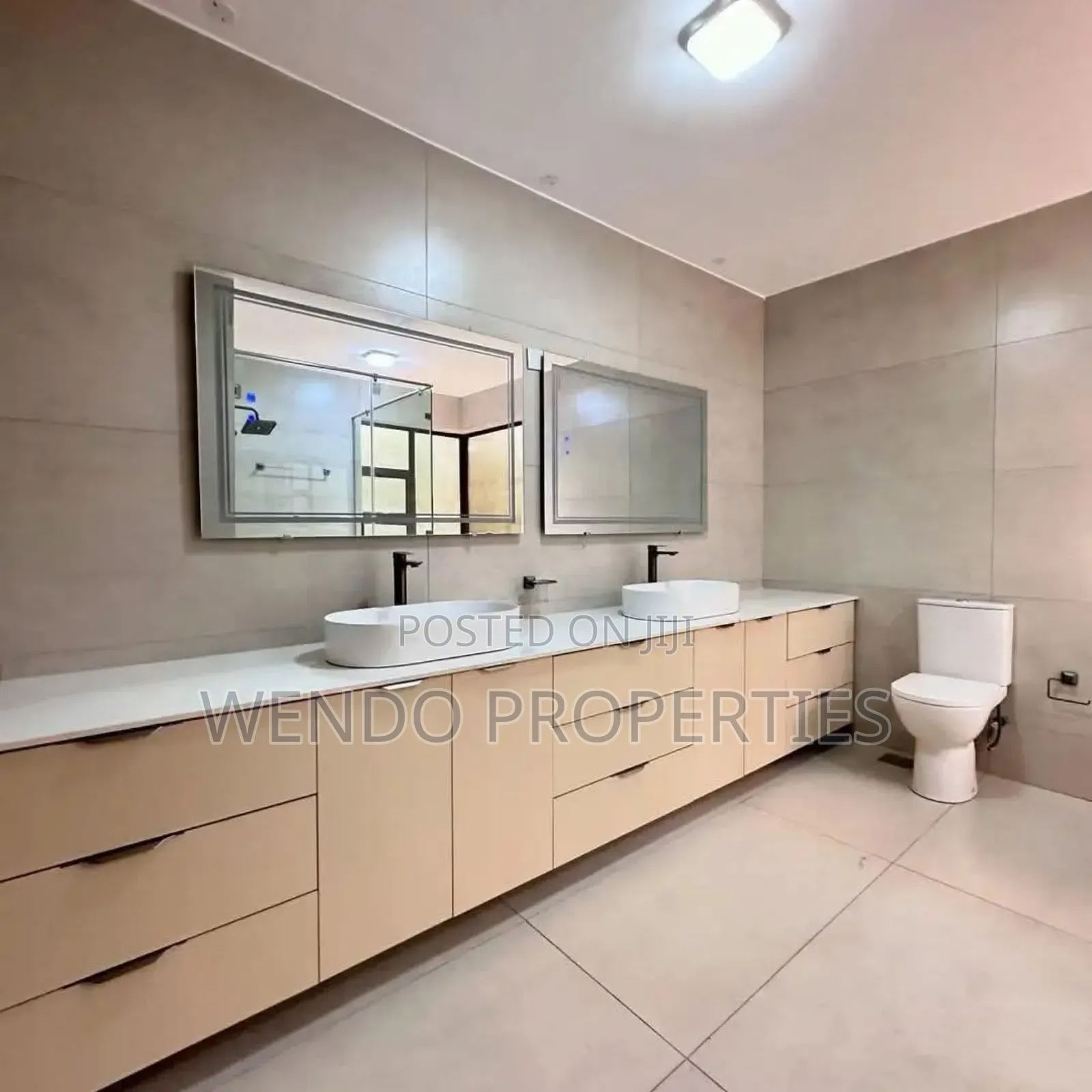 6bdrm Villa in Karen C for sale