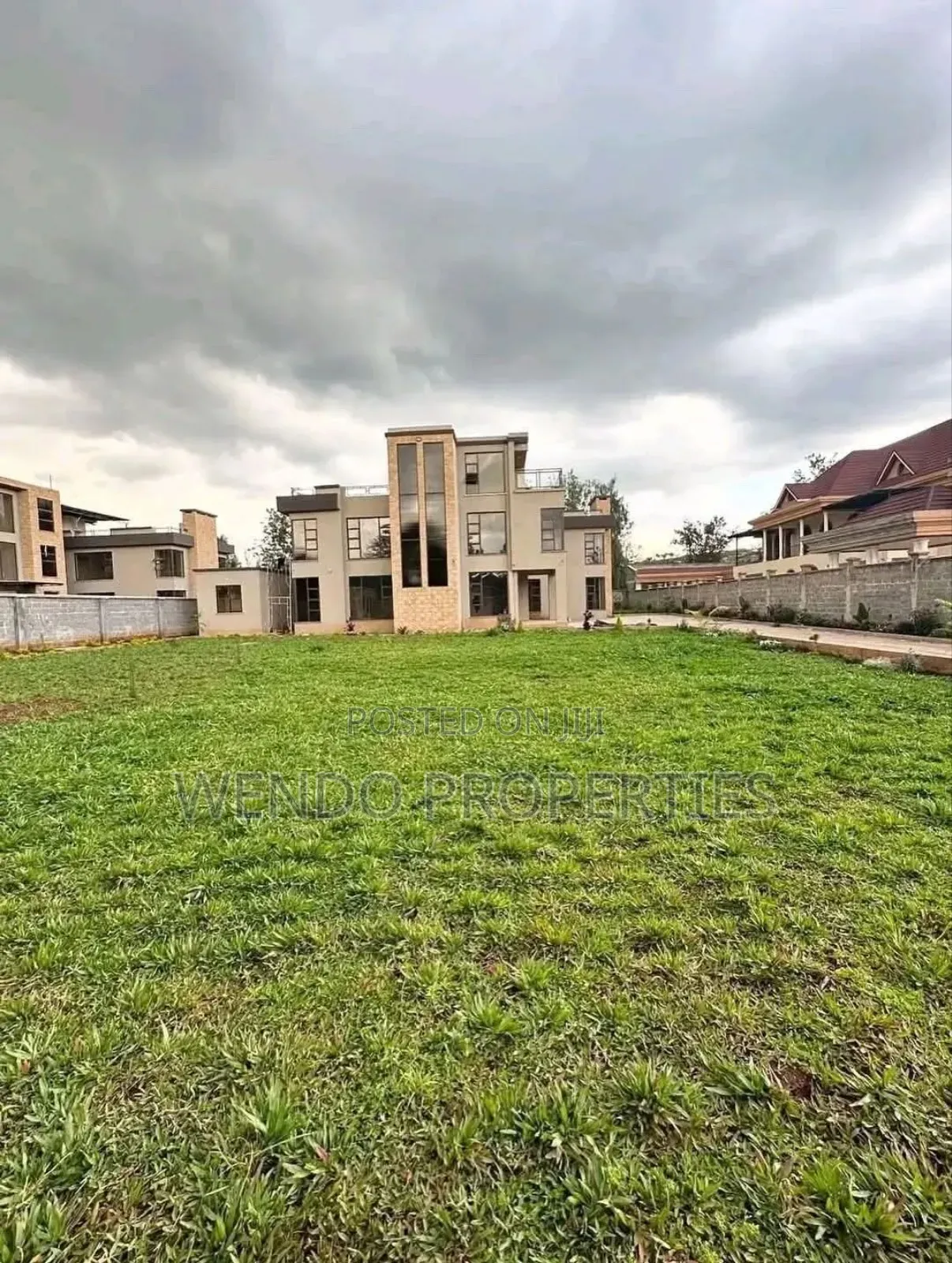6bdrm Villa in Karen C for sale