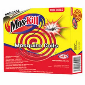 Mosquitoes Coil Box