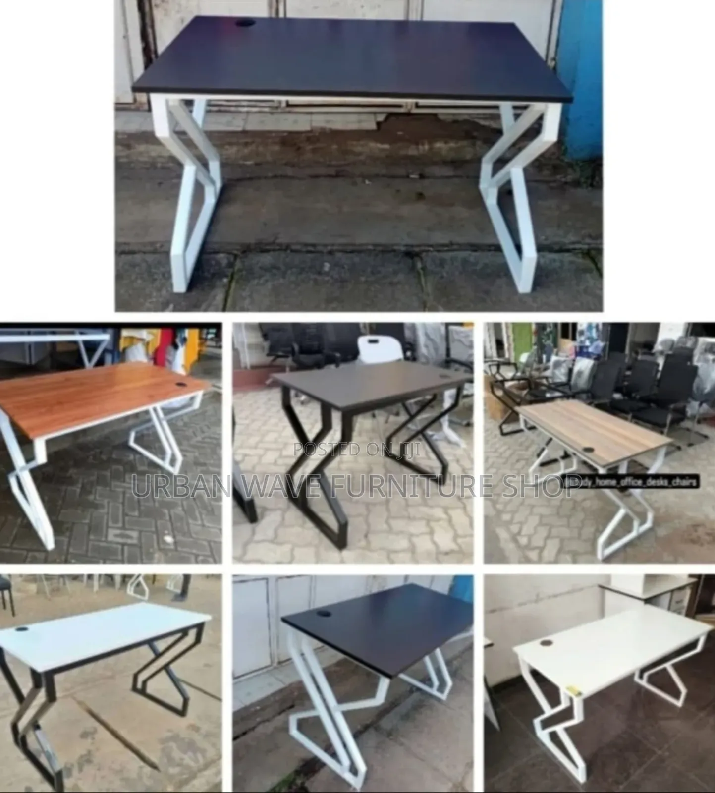 All Colours Newly Invented Desk Design