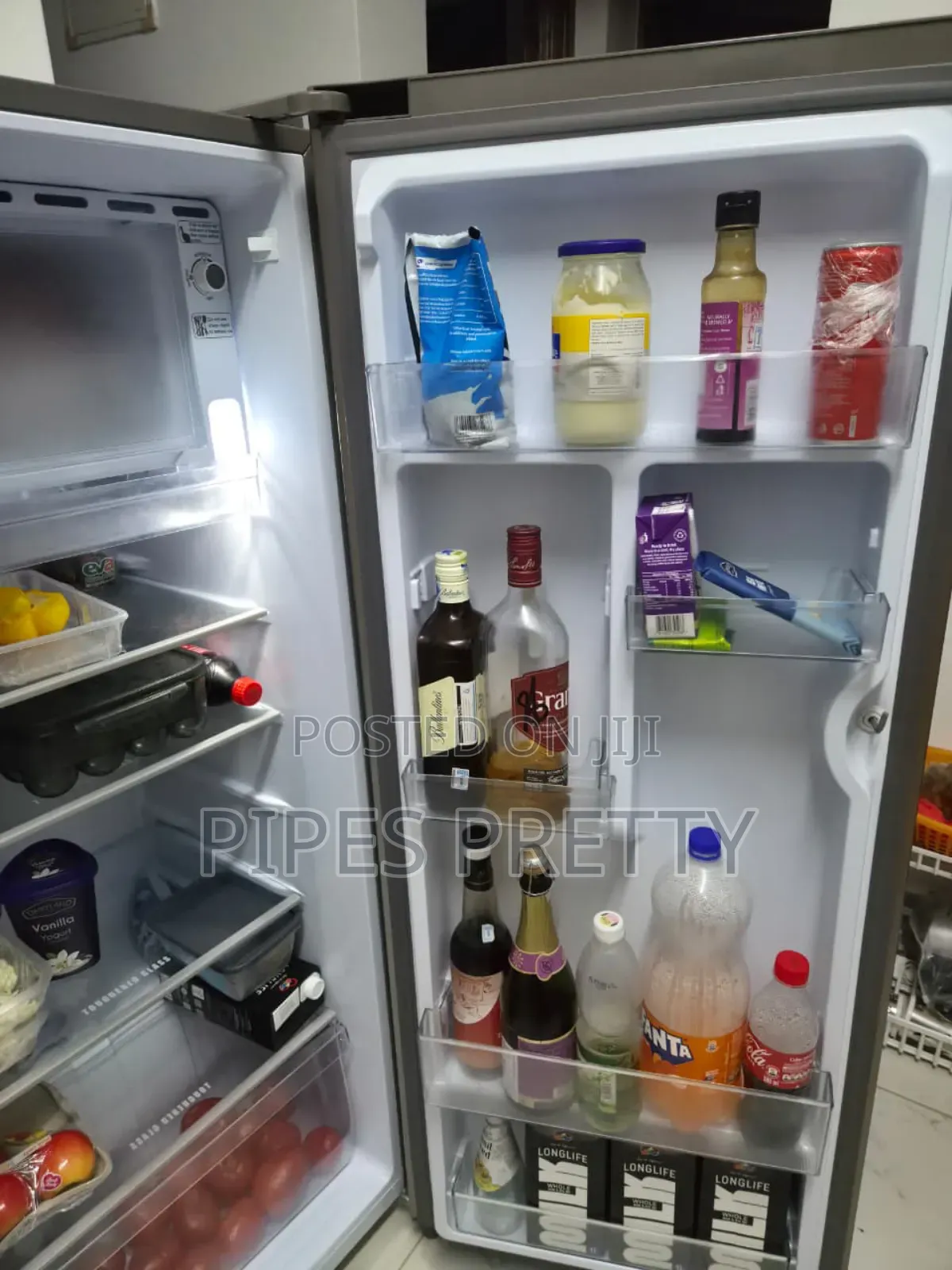 Haier Fridge