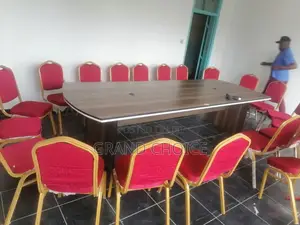 Modern Meeting Table 2.4m
