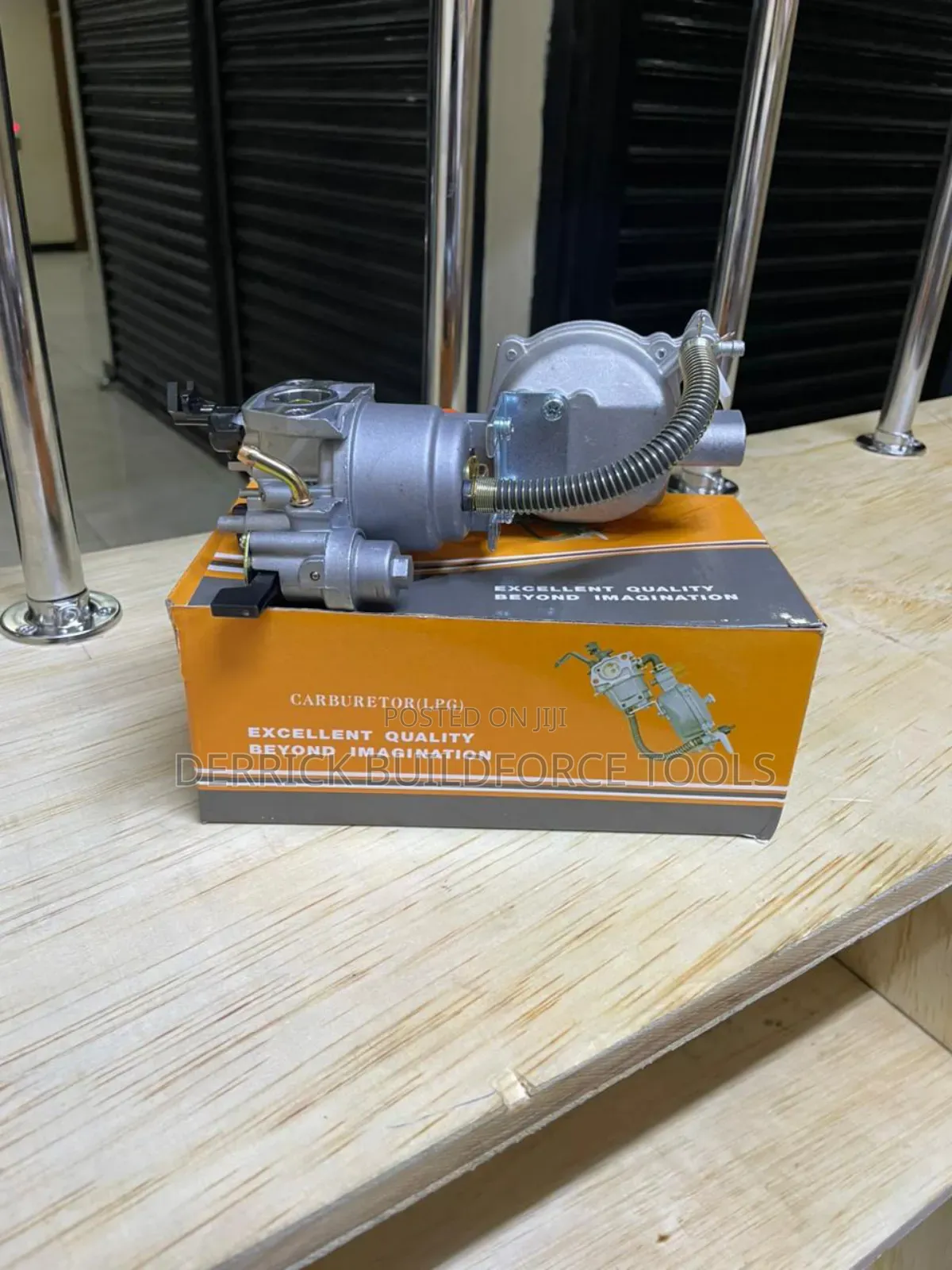 LPG Carburetor Convertion Kit for Generator Engines