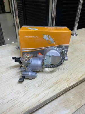 LPG Carburetor Convertion Kit for Generator Engines