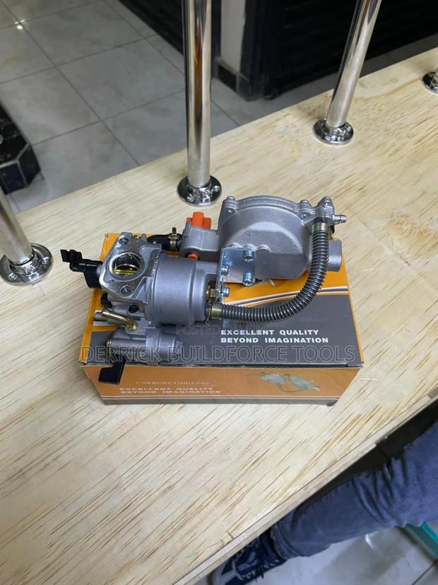LPG Carburetor Convertion Kit for Generator Engines - thumbnail 4