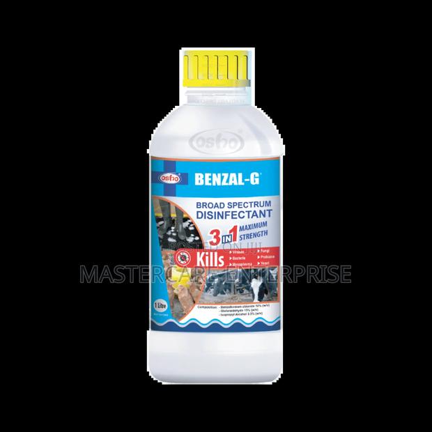 Benzal G Disinfectant 1 Litre in Kenya