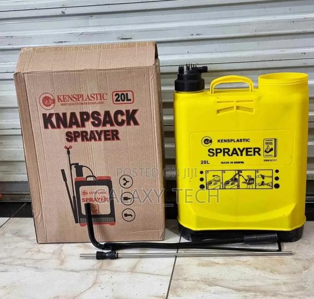 20l Knapsack Sprayer/Backpack Sprayer - main view