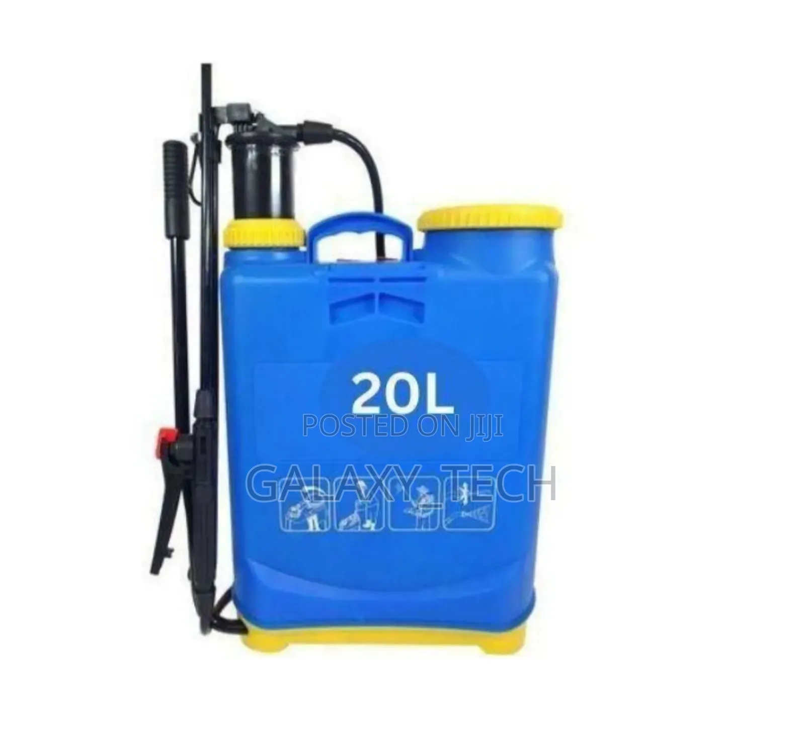 20 Litres Backpack Sprayer