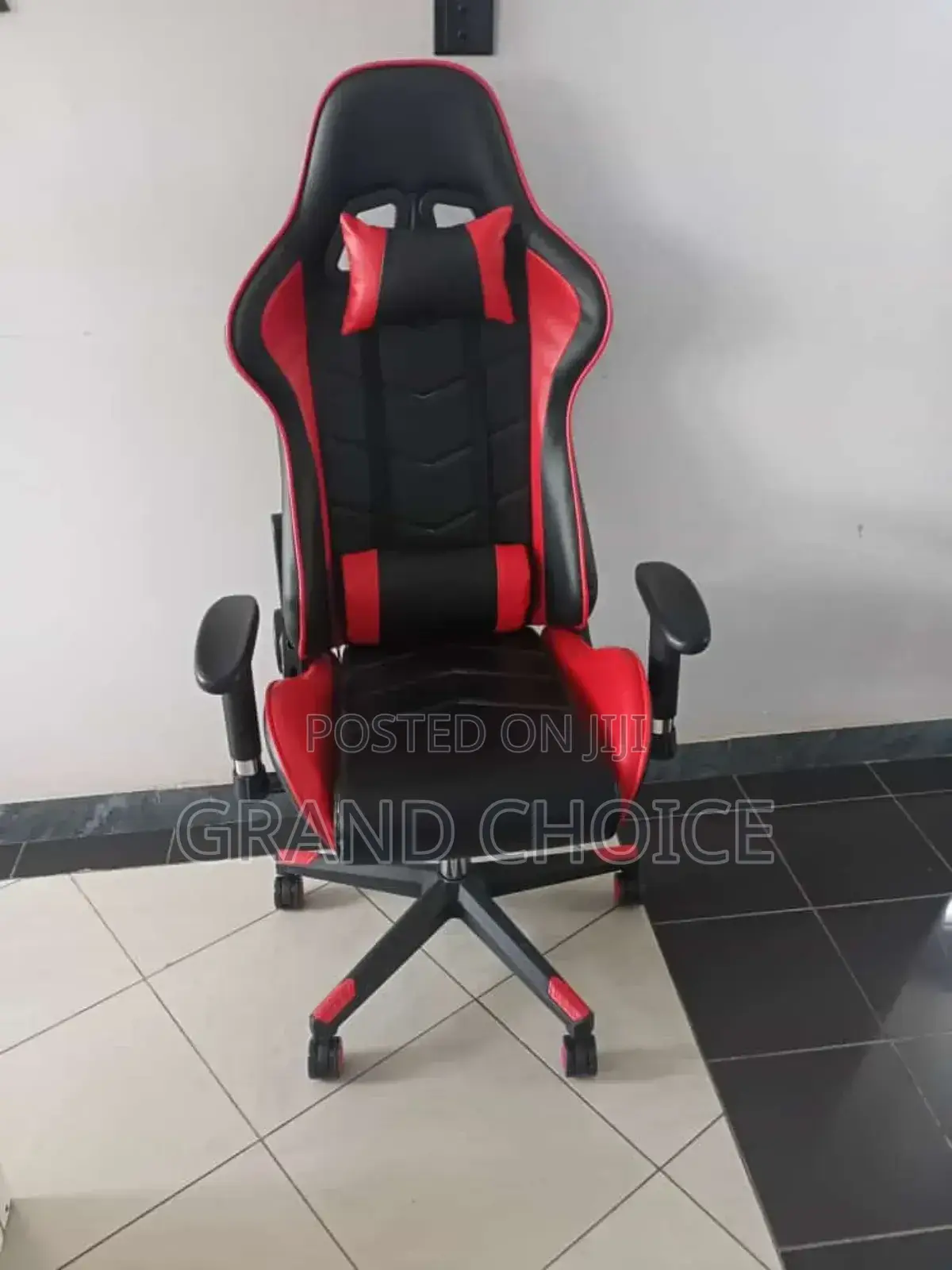 Fabric Gaming Office Chair