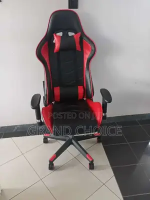 Fabric Gaming Office Chair