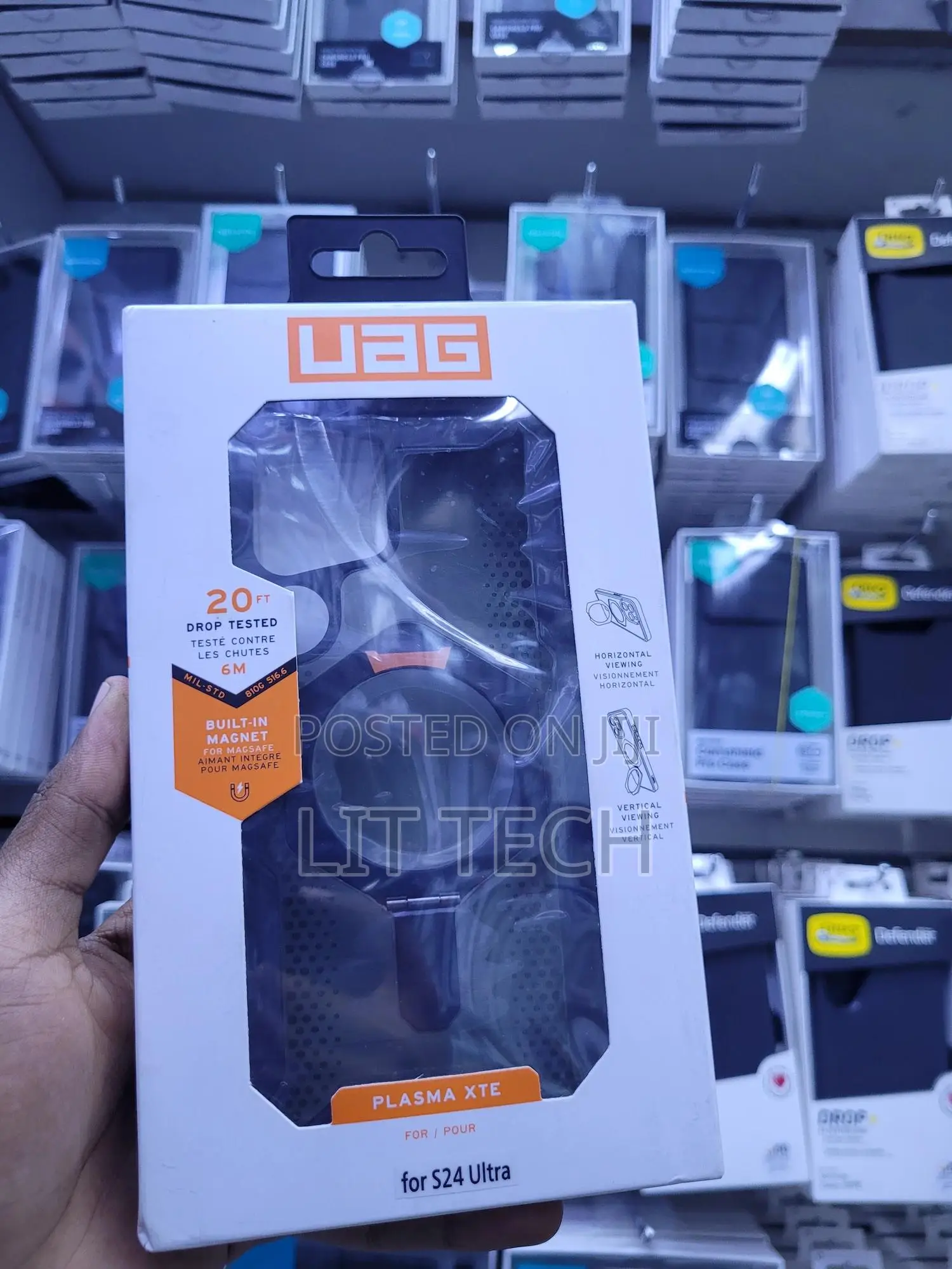 Urban Armor Gear (Uag) Samsung Galaxy S24 Ultra