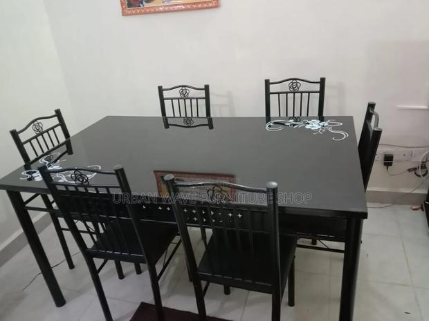 Six Seater Home Eating Place - main view