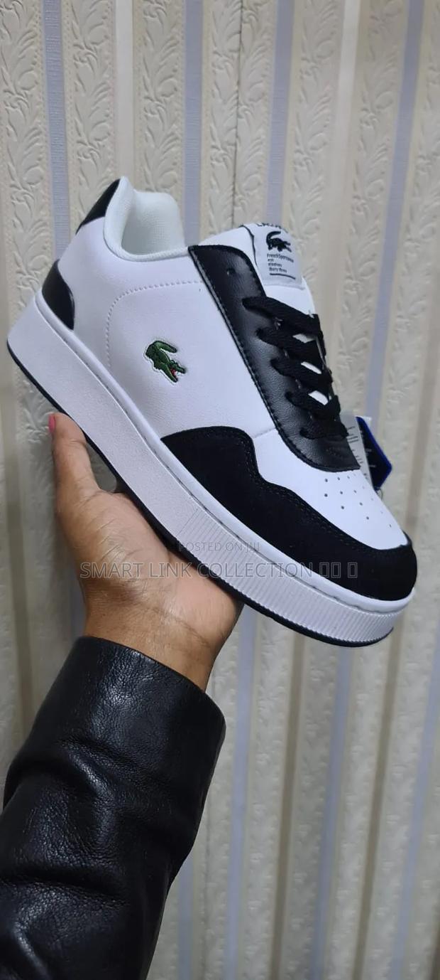 Lacoste Ace Clip