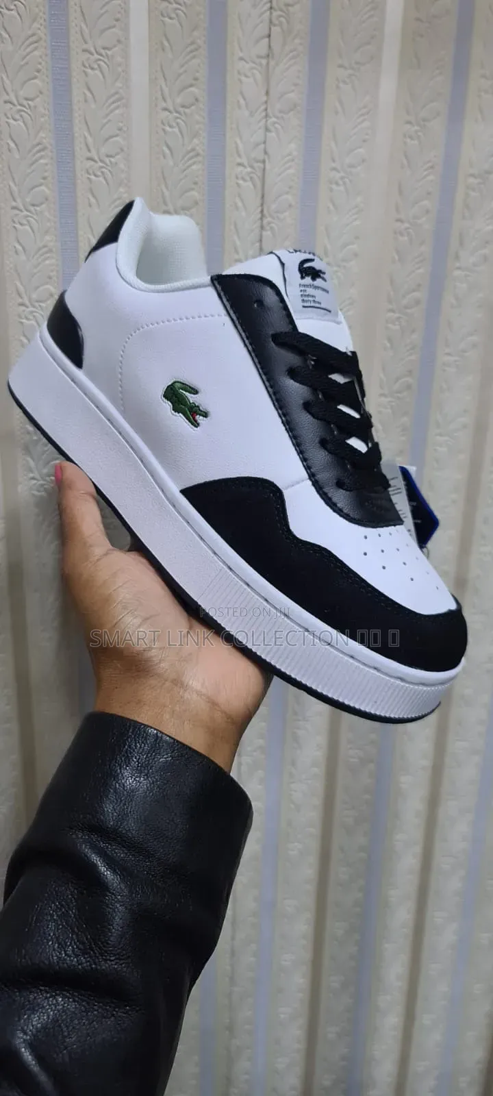 Lacoste Ace Clip