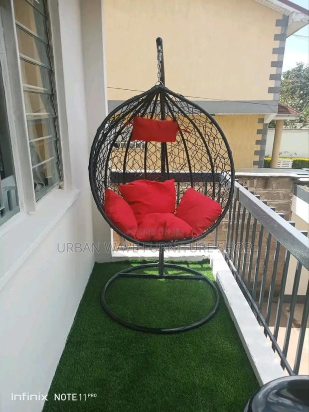 Balcony Hanging Chair