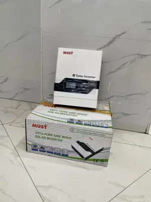 Must 1.5kva 12v Hybrid Pure Sinewave Inverter(1500watts)