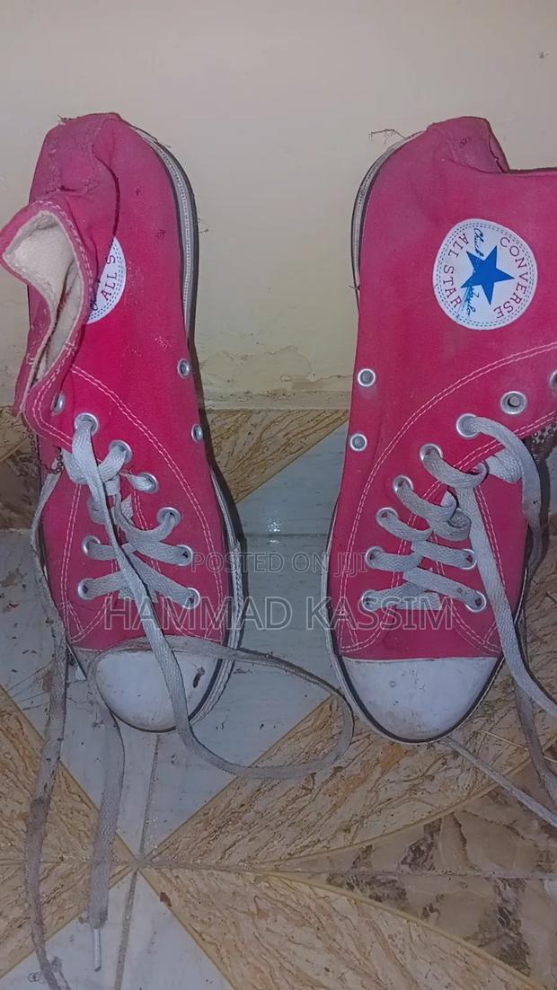 Converse Shoes - main view