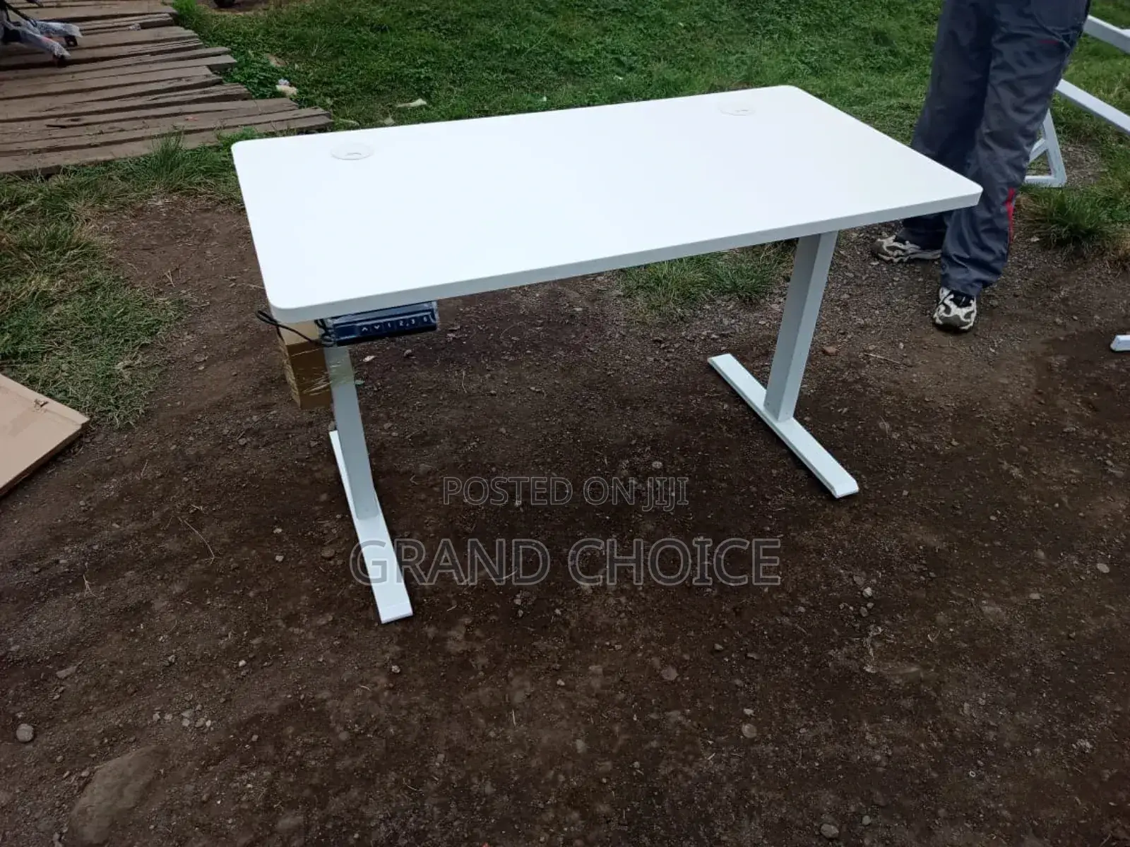Home Office Electric Table