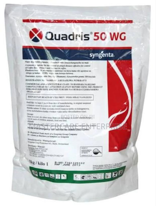 Quadris 50wg 20 Grams