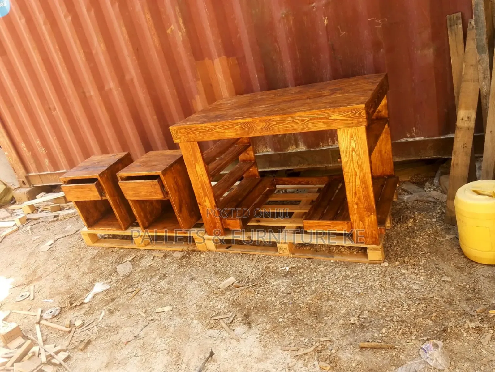 Solstice Side Table