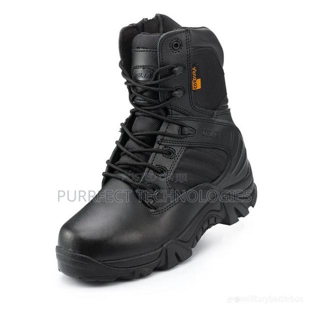 Military Boots - thumbnail 5