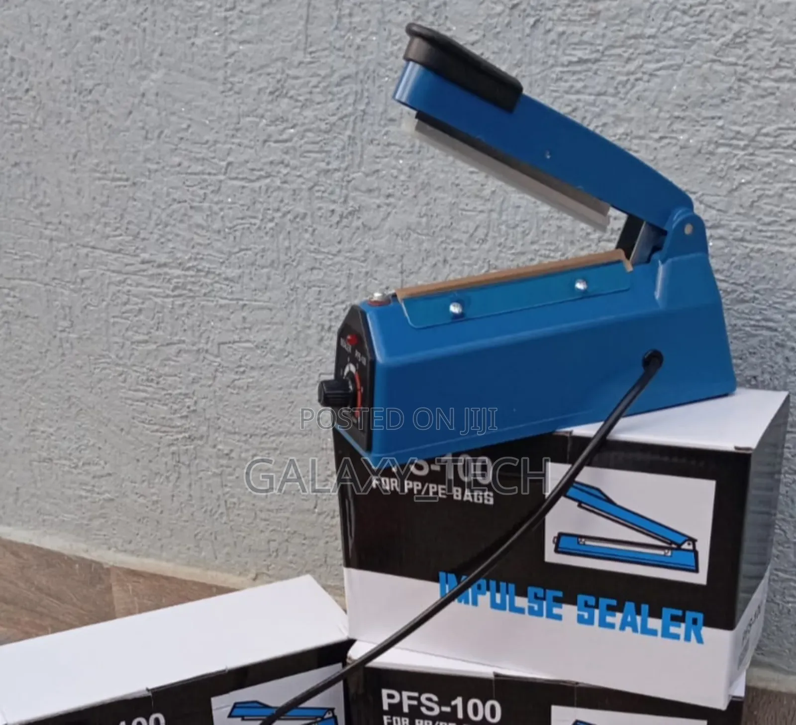 100mm Plastic Paper Sealers