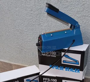 100mm Plastic Paper Sealers