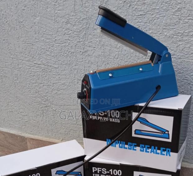 100mm Plastic Paper Sealers