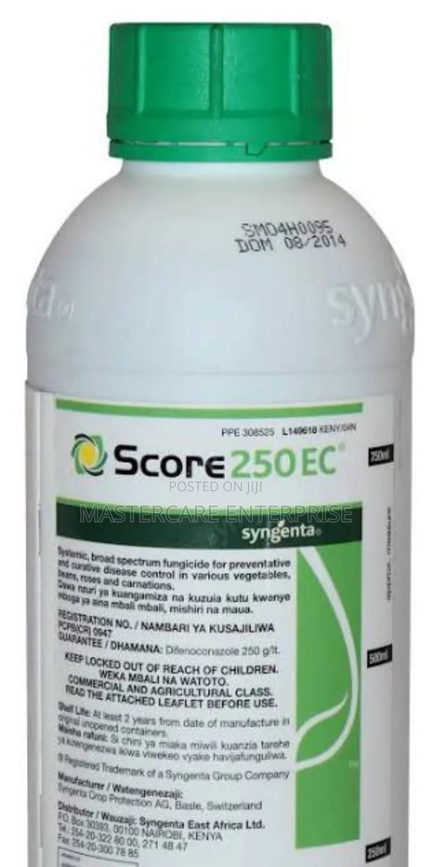 Score 250ec 1 Litre Fungicides